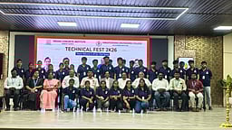 சேலம் அன்னபூரணா பொறியியல் கல்லூரியில் இந்திய கான்கிரீட் நிறுவன தொழில்நுட்ப விழா