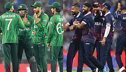 சூப்பர் 8 சுற்றுக்கு 7 அணிகள் தகுதி; கடைசி இடம் யாருக்கு?