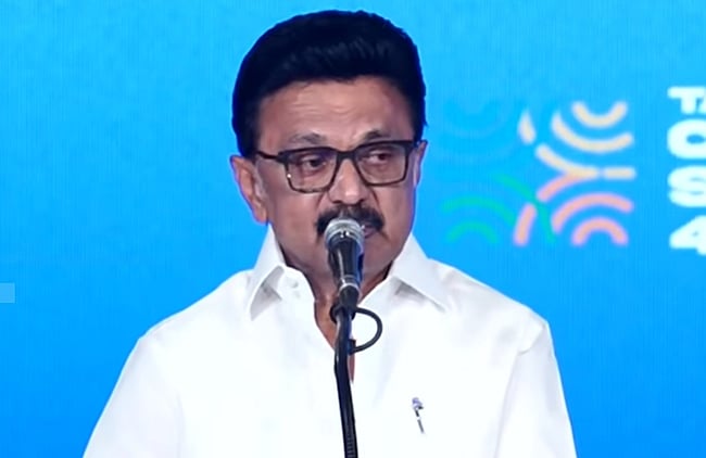 2030க்குள் 33% மின்சாரப் பேருந்துகள்: முதல்வர் ஸ்டாலின்