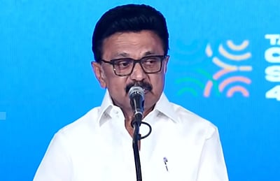 2030க்குள் 33% மின்சாரப் பேருந்துகள்: முதல்வர் ஸ்டாலின்