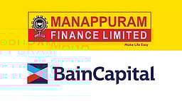 மணப்புரம் ஃபைனான்ஸில் பெயின் கேபிட்டல் முதலீடு - ரிசா்வ் வங்கி அனுமதி