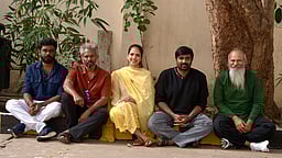 தொடங்கியது பாக்கெட் நாவல் படத்தின் படப்பிடிப்பு!