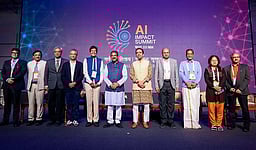 ஏ.ஐ. உச்சி மாநாடு 2026 - புகைப்படங்கள்