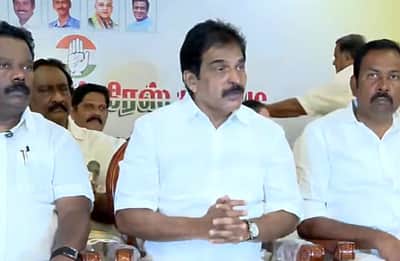 ஆட்சியில் பங்கு என்பது கட்சியின் நிலைப்பாடு அல்ல : கே.சி. வேணுகோபால்