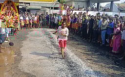 அவிநாசி அங்காளம்மன் கோயில் குண்டம் திருவிழா