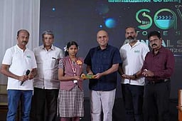 ‘இயற்கை வளங்களை சேமிக்க வேண்டியது அவசியம்’