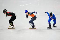 நெதா்லாந்துக்கு தங்கம்; இத்தாலி சாதனை