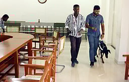 தருமபுரி ஒருங்கிணைந்த நீதிமன்றத்துக்கு வெடிகுண்டு மிரட்டல்