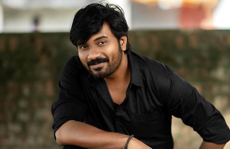 Serial Actor Vetri Vasanth
