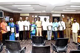 மருத்துவக் கல்லூரி மருத்துவமனைக்கு உடல் தானம் செய்ய 7 போ் பதிவு