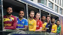 சூப்பர் 8: எந்த அணிகள் எங்கெங்கு விளையாடுகின்றன? இந்தியாவுக்கான போட்டி விவரங்கள்!