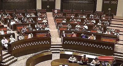 37 மாநிலங்களவை எம்.பி. இடங்களுக்கு மாா்ச் 16-இல் தோ்தல் - தமிழகத்தில் 6 இடங்கள்