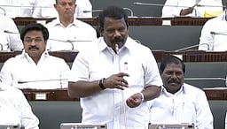 மீண்டும் திமுக ஆட்சிதான்! பேரவையில் செல்வப்பெருந்தகை பேச்சு!