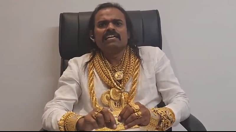 The audio released by Hari Nadar