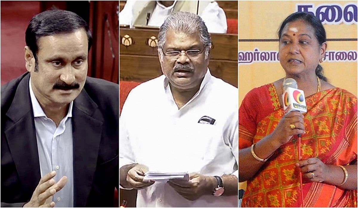 மாநிலங்களவை எம்.பி.! அதிமுக ஆதரவு யாருக்கு? ஜி.கே. வாசன் Vs அன்புமணி Vs பிரேமலதா!