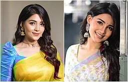 புதிய தொடரில் நாயகியாகும் தர்ஷனா ஸ்ரீபால்!