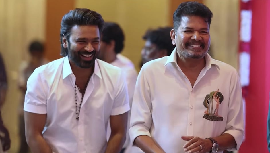 வேள்பாரி நாயகனாக தனுஷ்?