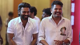 வேள்பாரி நாயகனாக தனுஷ்?