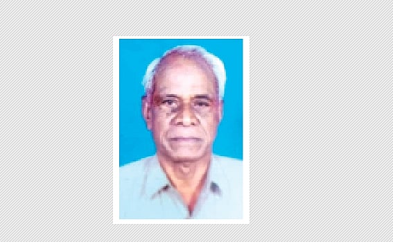 காலமானார் தமிழறிஞர் ச.மு.விமலானந்தன் (94) 