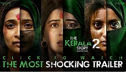 தேசிய விருது உறுதி... விமர்சிக்கப்படும் தி கேரளா ஸ்டோரி - 2 டிரைலர்!