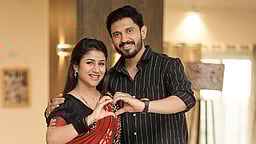 உங்கள் மனதை விட்டு செல்லவில்லை... பாரிஜாதம் தொடரிலிருந்து விலகிய நாயகன்!