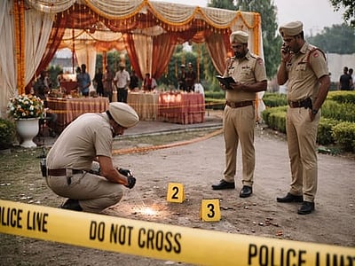 பஞ்சாபில் தொடரும் அவலம்! மற்றொரு ஆளுங்கட்சி நிர்வாகி சுட்டுக்கொலை! 