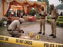 பஞ்சாபில் தொடரும் அவலம்! மற்றொரு ஆளுங்கட்சி நிர்வாகி சுட்டுக்கொலை!