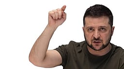 ரஷியாவின் முட்டுக்கட்டையால் ஜெனீவா அமைதிப் பேச்சு தோல்வி? உக்ரைன் அதிபா் ஸெலென்ஸ்கி அதிருப்தி