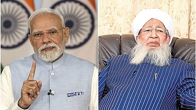 மோடி ஆட்சியில் முஸ்லிம்களுக்கு பிரச்னையில்லை! சர்ச்சை கருத்துக்குக் குவியும் கண்டனங்கள்!