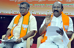 பிரதமா் மோடி மார்ச் 1-இல் புதுச்சேரி வருகை! பல்வேறு நலத்திட்டங்களை தொடங்கி வைக்கிறாா்