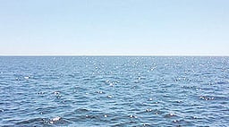 இது தெரியுமா? கடலின் நிறம் நீலமாக இருக்கிறதே ஏன்?