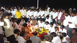 23-இல் வேலூரில் விஜய் நிா்வாகிகள் சந்திப்பு கூட்டம்