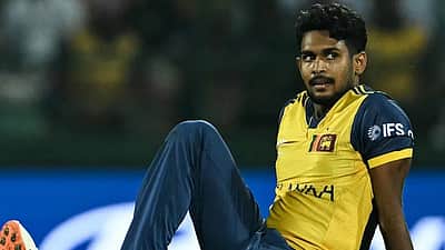 டி20 உலகக் கோப்பையில் இருந்து பதிரானா விலகல்..! மாற்று வீரர் சேர்ப்பு! 