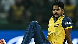 டி20 உலகக் கோப்பையில் இருந்து பதிரானா விலகல்..! மாற்று வீரர் சேர்ப்பு! 