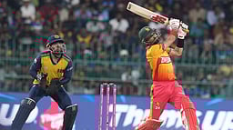 ஆஸ்திரேலியாவைத் தொடர்ந்து இலங்கையையும் வீழ்த்தி ஜிம்பாப்வே அபாரம்!