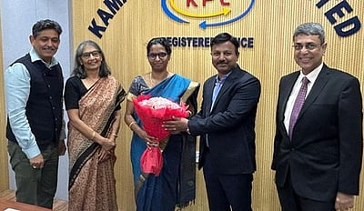 காமராஜா் துறைமுக அதிகாரிக்கு கூடுதல் பொறுப்பு