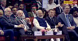 தில்லியில் ஏ.ஐ. உச்சி மாநாட்டை தொடக்கி வைத்தார் மோடி! உலக தலைவர்கள் பங்கேற்பு!