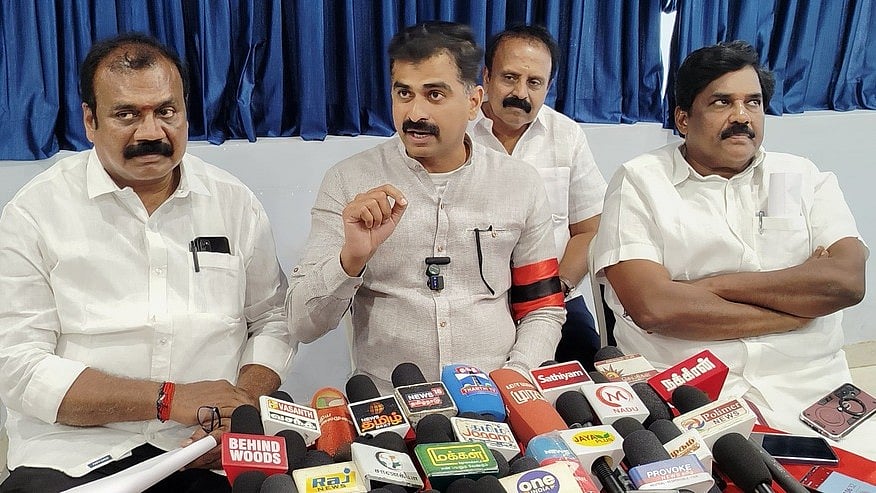 விஜய் அரசியல் வரவு திமுக கூட்டணிக்கு சாதகம்: துரை வைகோ எம்.பி.