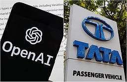 டாடா குழுமம் : ஓபன்ஏஐ மெகா ஒப்பந்தம்