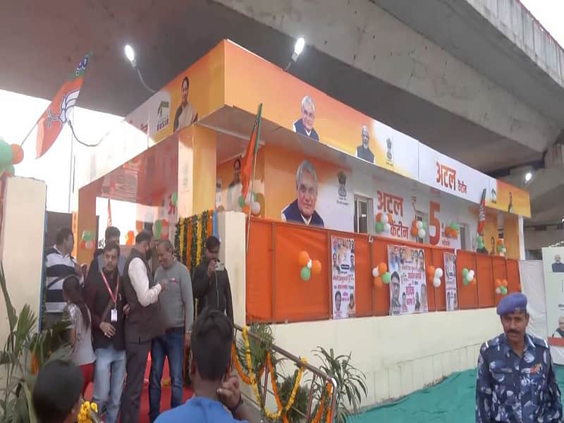 25 Atal canteens inaugurated across Delhi; meals to be served at Rs 5