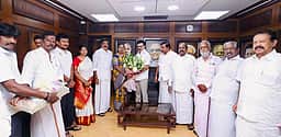 திமுக - தேமுதிக இடையே தொகுதிப் பங்கீடு நாளை கையொப்பம்?
