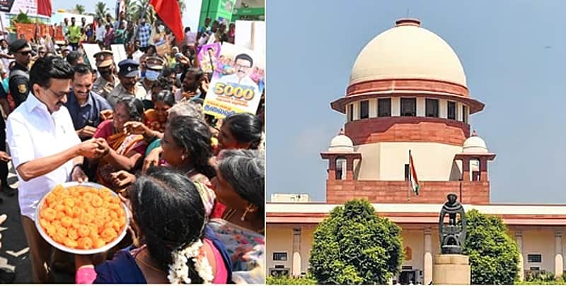 If direct cash transfer schemes announced, will people work anymore: SC