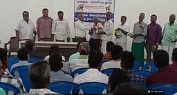 கால்நடை விவசாயிகளுக்கு தொழில்நுட்பப் பயிற்சி