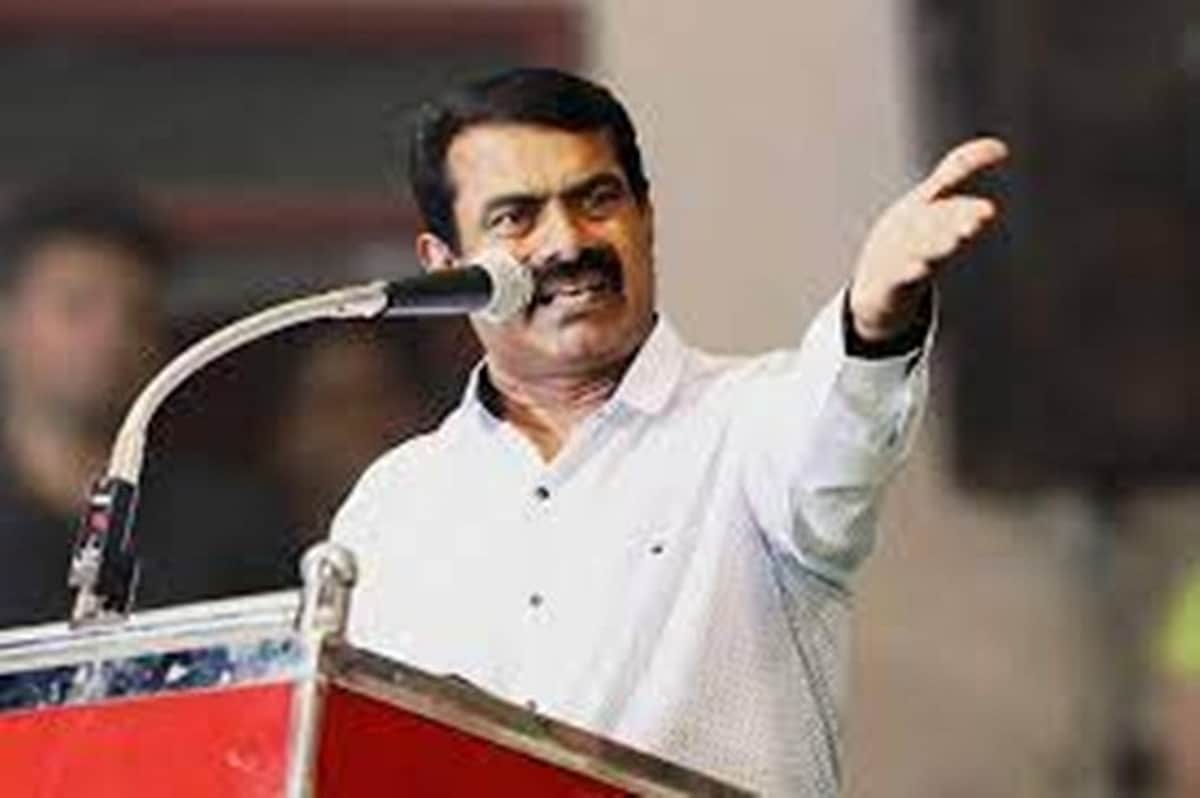 தோ்தல் விதிமுறை மீறல்: சீமான்
உள்பட 2 போ் மீது வழக்கு