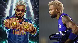 இந்தியாவின் முதல் வீரர்..! டி20யில் ஹார்திக் பாண்டியாவின் வரலாற்றுச் சாதனை!