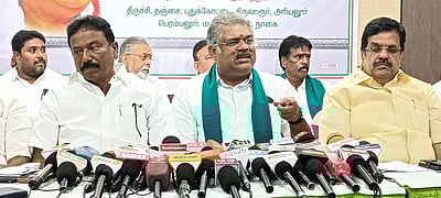 அதிமுக - தமாகா தொகுதிப் பங்கீடு! இபிஎஸ்ஸுடன் ஜி.கே. வாசன் சந்திப்பு!