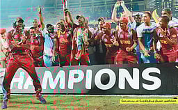 33 ஆண்டுகளுக்குப் பிறகு மேற்கிந்தியத் தீவுகள் அணிக்கு கிடைத்த உலகக் கோப்பை..! 2012 ரீவைண்ட்!