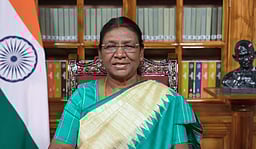 அருணாச்சலம், மிசோரம் மாநில நாளை முன்னிட்டு முர்மு வாழ்த்து!