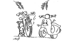 நீதிக் கதைகள்! உழைக்கிற உடம்பில் நோய் அண்டாது!