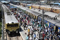 அரக்கோணம் ரயில் நிலையப் பகுதியில் ரூ.97.73 கோடியில் மேம்பாட்டுப் பணி: சென்னை ரயில்வே கோட்டம் அறிவிப்பு